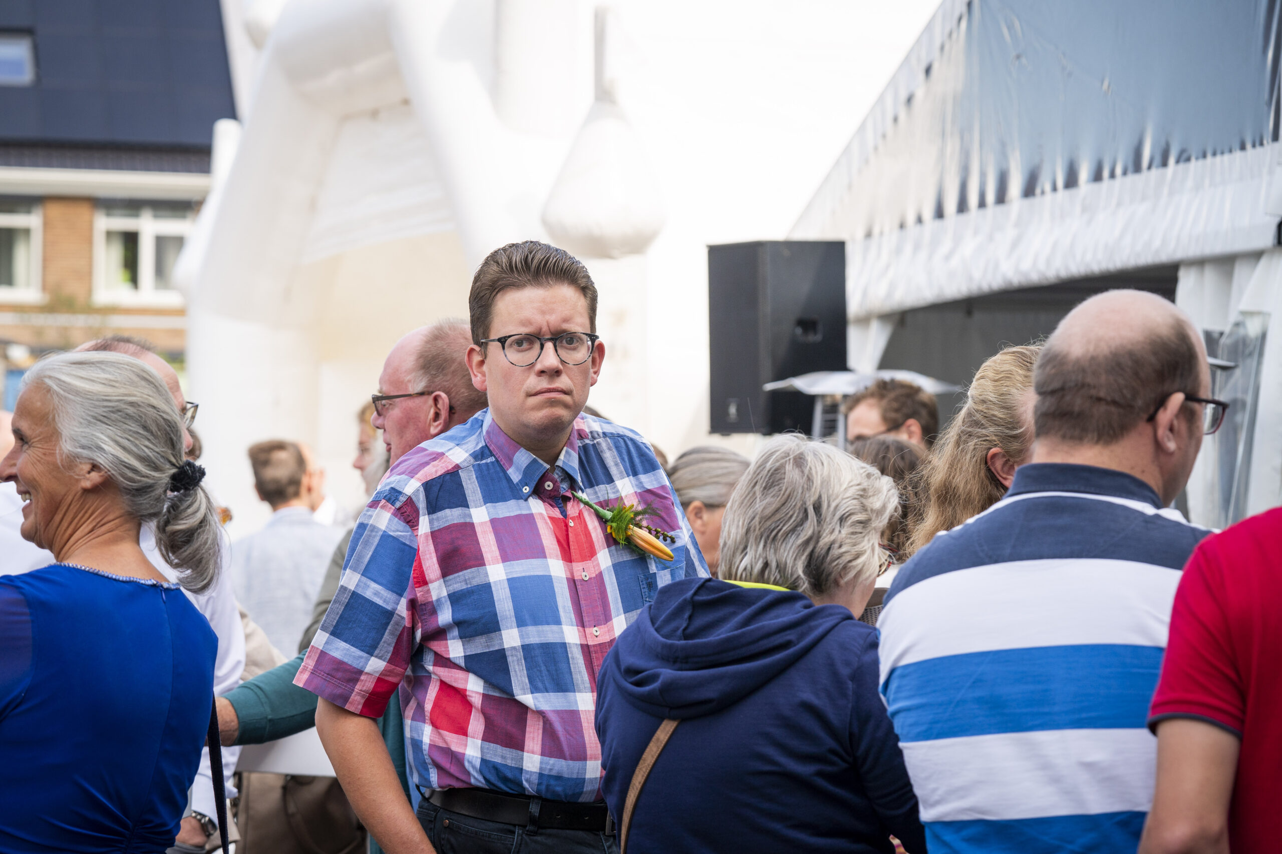 Officiële opening woonlocatie Saron Geldermalsen Siloah